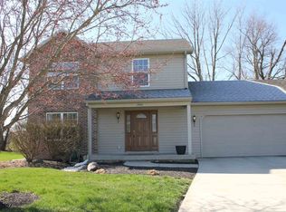 2400 N Wedgewood Ct, Muncie, IN 47304