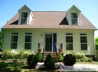 9653 Pamunkey Dr, King George, VA 22485