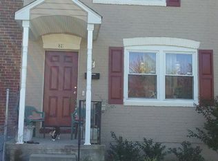 811 E Jeffrey St, Baltimore, MD 21225