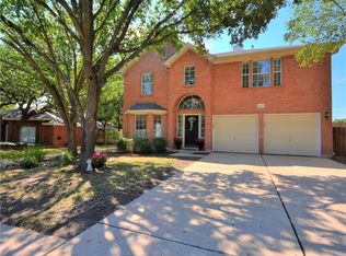 16713 Sabertooth Dr, Round Rock, TX 78681