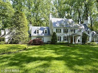 4625 Holly Rd, Rockville, MD 20853