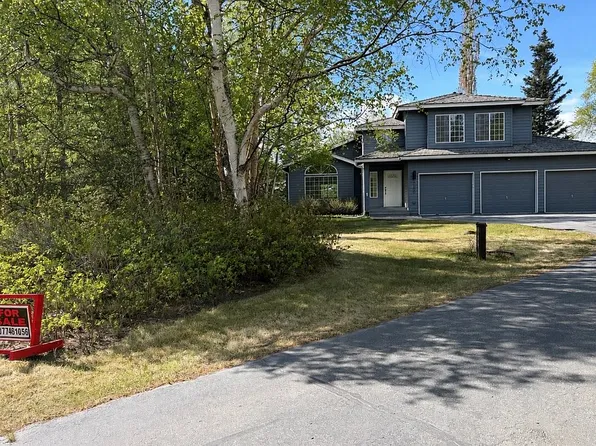 3200 S Sky Ranch Loop, Palmer, AK 99645