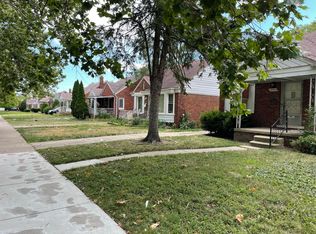 16418 Carlisle St, Detroit, MI 48205