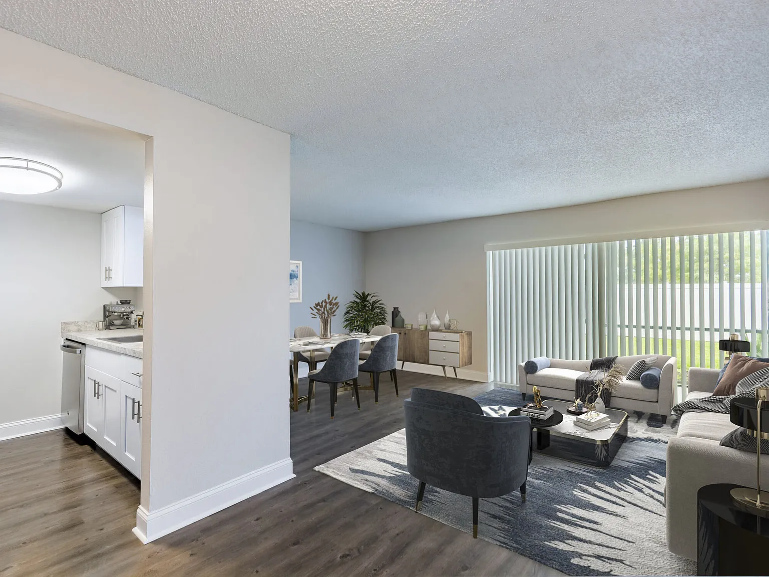 Silver Palms Apartments — Photo 3
