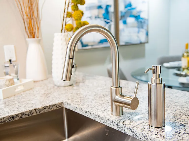 Granite Counters