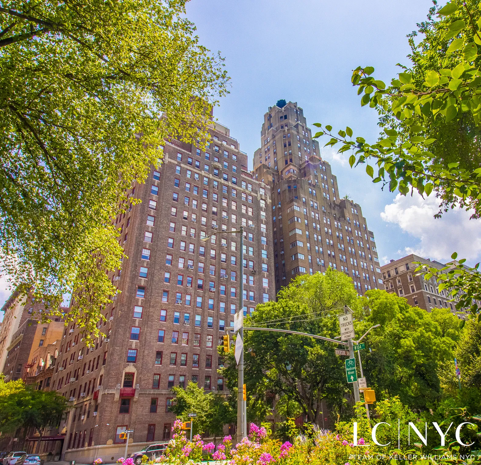 310 Riverside Drive #1110 in Upper West Side, Manhattan | StreetEasy