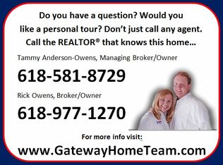 7369 Timberpoint Ct, Fairview Heights, IL 62208