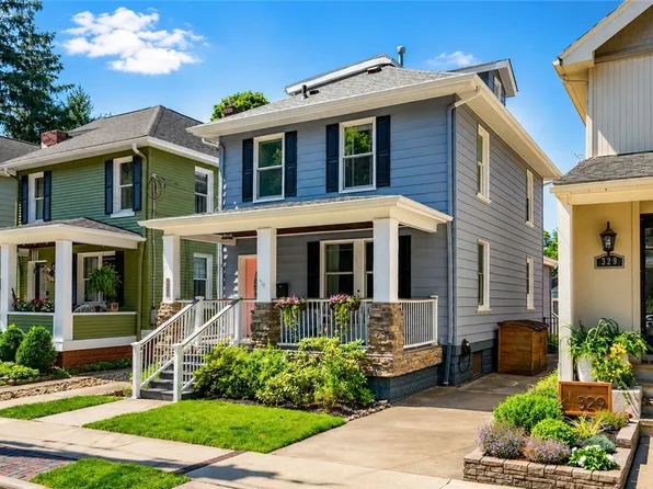 327 Nicholas Pl, Sewickley, PA 15143