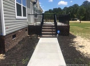 382 Bryant Rd, Red Springs, NC 28377