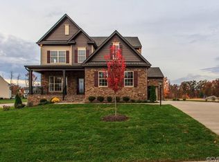 2700 Forsythia Ct, Quinton, VA 23141