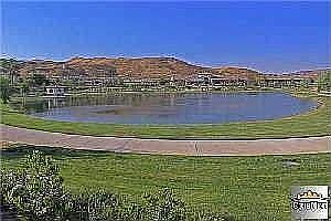 Clubhouse Pond