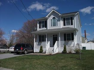 392 Detroit St, Fall River, MA 02721