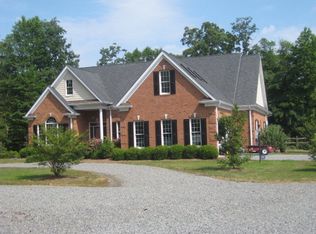 445 Fountain Gate Rd, Heathsville, VA 22473