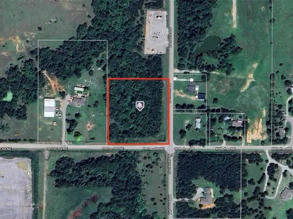 NE Hefner Rd, El Reno, OK 73036