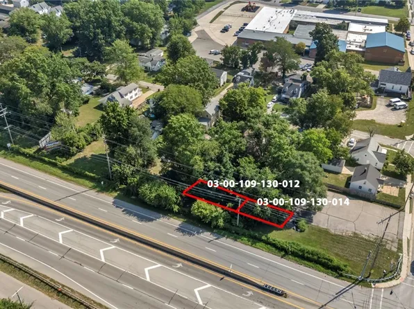 V/l Rear Land #1, Lorain, OH 44055