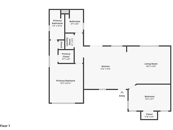 2nd image of 985 Garnet St NE