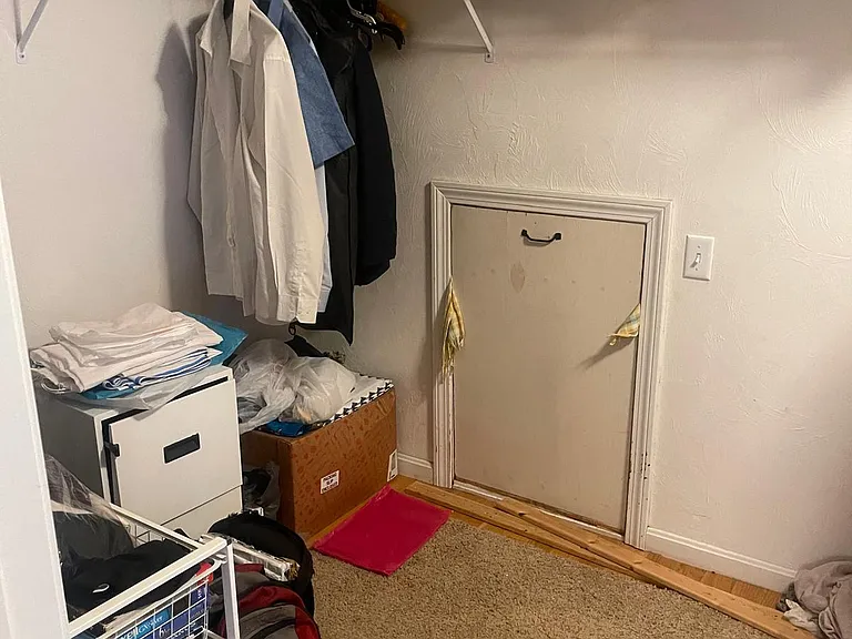 Walkin closet