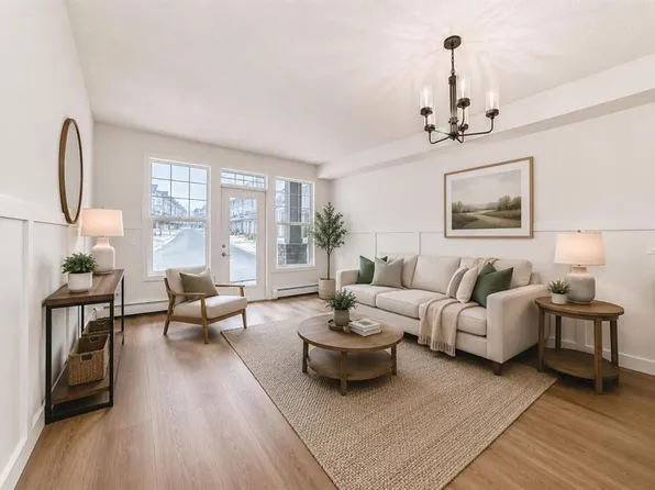 22 S Panatella Rd NW #101, Calgary, AB T3K 0V4