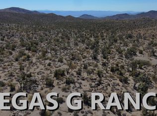 3 Renegade Mine Rd, Searchlight, NV 89046