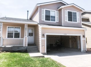 21874 Silver Meadow Ln, Parker, CO 80138