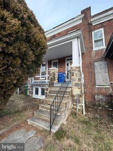 1007 N Rosedale St, Baltimore, MD, 21216