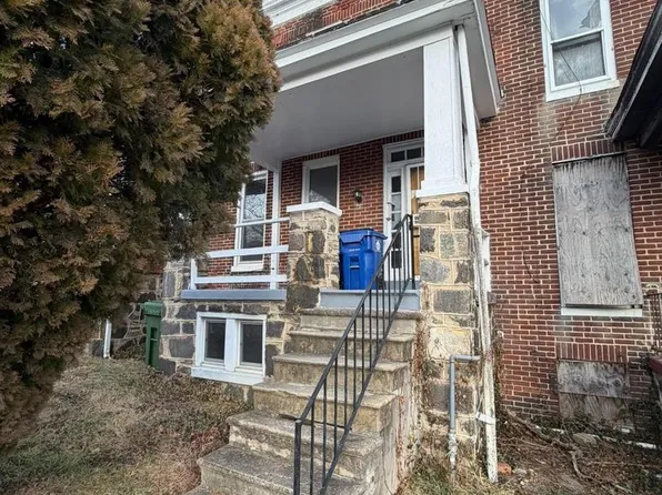 1007 N Rosedale St, Baltimore, MD 21216