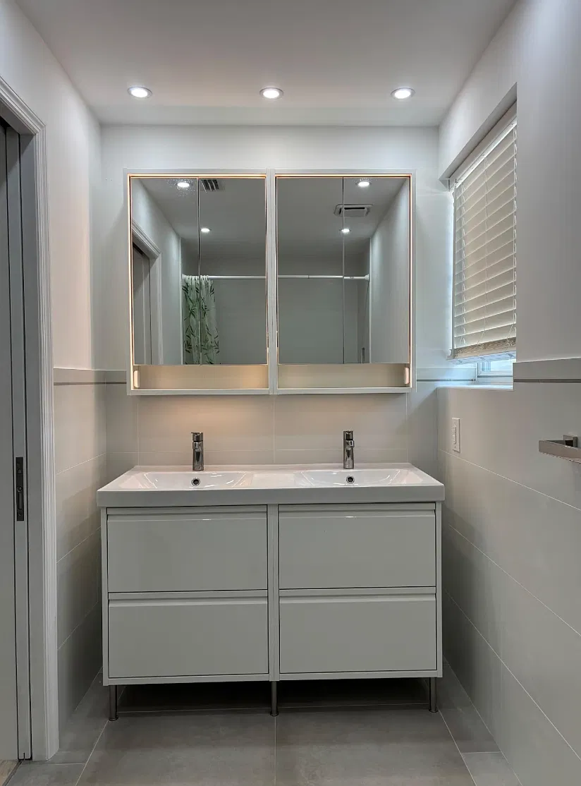 3 bed, 1100 sqft, $2,500 — Photo 3