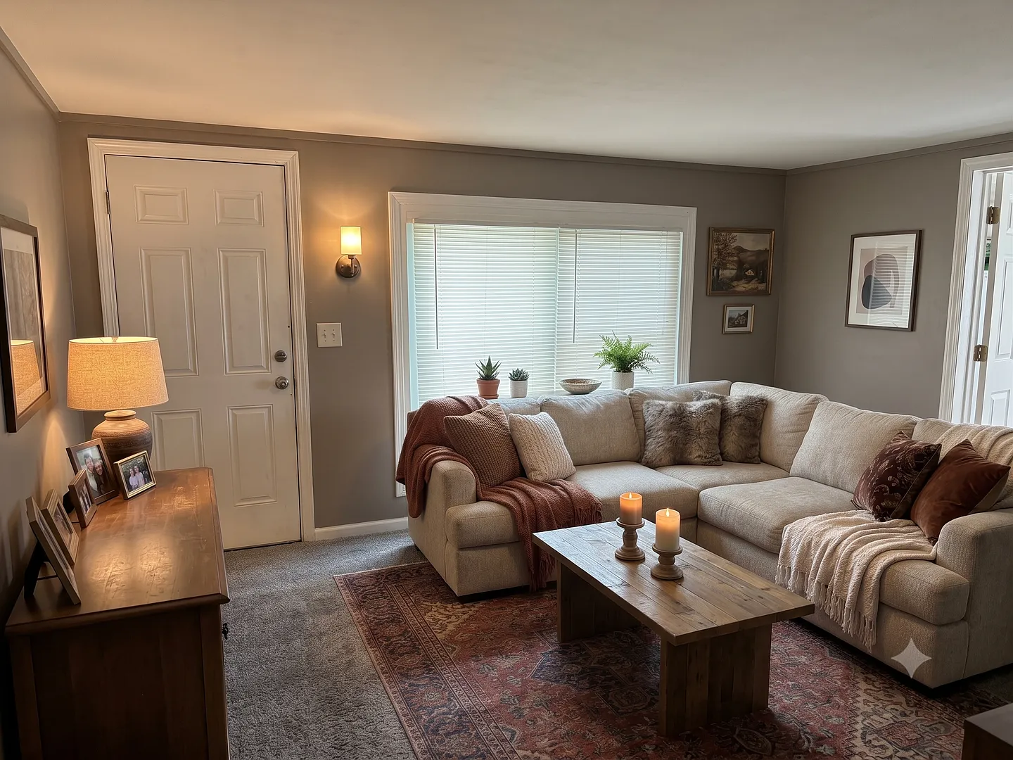 Charming One-Level Home with Fresh Updates & Private Setting! — Photo 3