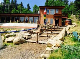 1822 County Road 100j, Ward, CO 80481
