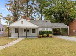 1838 Forest Rd, Durham, NC 27705