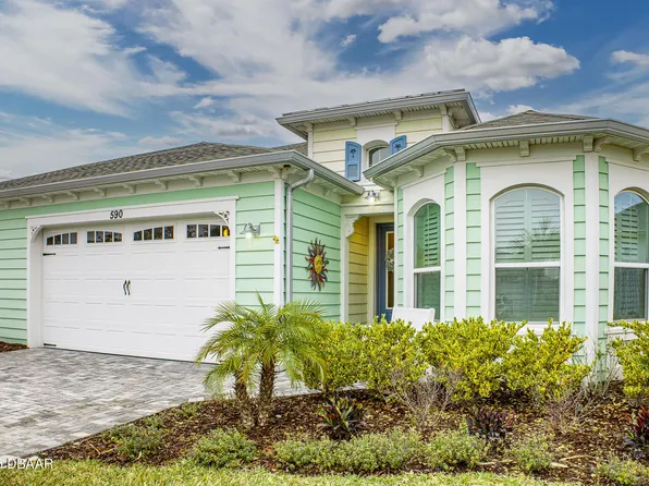 590 Lost Shaker Way, Daytona Beach, FL 32124