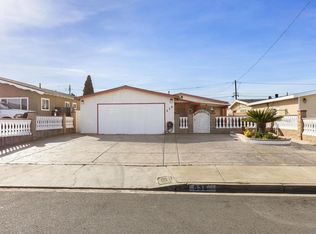 538 Paraiso Ave, Spring Valley, CA 91977