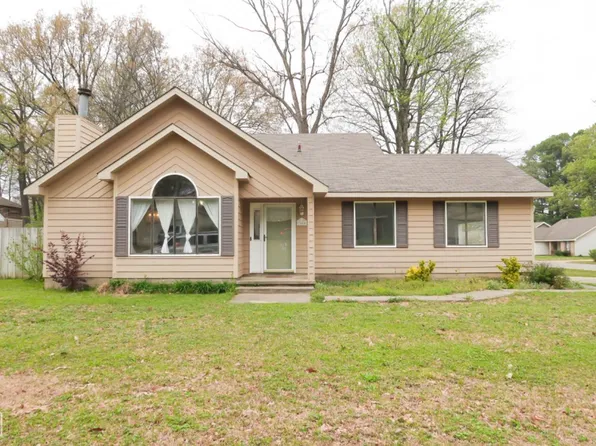1604 Heather Ridge Dr, Jonesboro, AR 72401