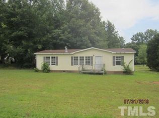 233 Thaxton Rd, Roxboro, NC 27573