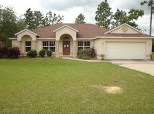 980 W Hemlock Dr, Citrus Springs, FL 34434