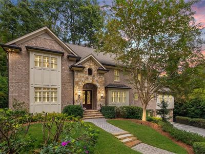 490 Franklin Rd, Sandy Springs, GA, 30342