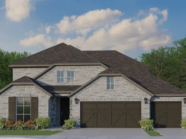 3324 Maidenhair Ln, Celina, TX 75009