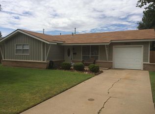 2922 Ricks St, Amarillo, TX 79103