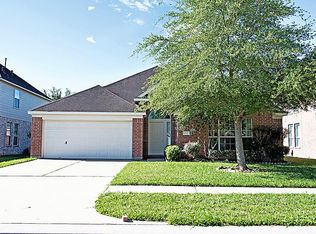 20223 Charlisa Springs Dr, Katy, TX 77449