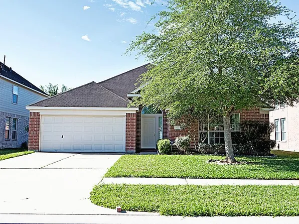 20223 Charlisa Springs Dr, Katy, TX 77449
