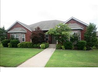 6365 Tall Oaks Loop N, Springdale, AR 72762