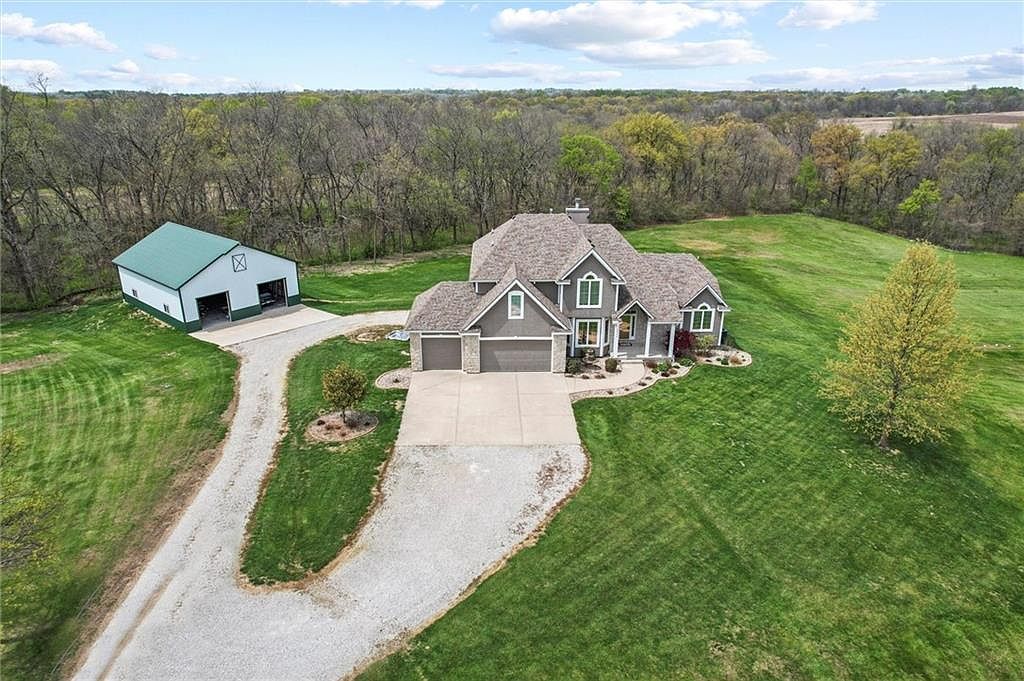18524 Plattsburg Rd, Holt, MO 64048 Zillow
