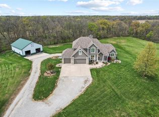 18524 Plattsburg Rd, Holt, MO 64048