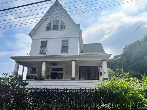 55 S Walnut St, Lansford, PA 18232