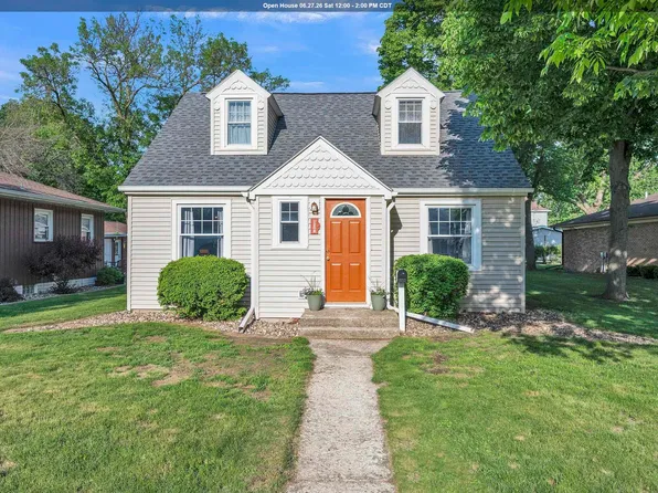 1206 N Ave, Milford, IA 51351