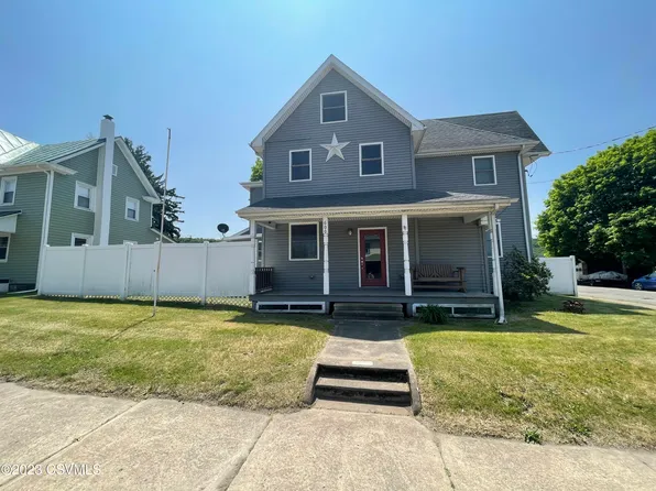 600 E 3rd St, Nescopeck, PA 18635