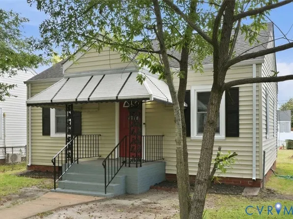 1718 Rogers St, Richmond, VA 23223