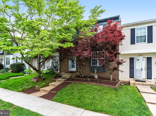 19506 Taverney Dr, Gaithersburg, MD 20879