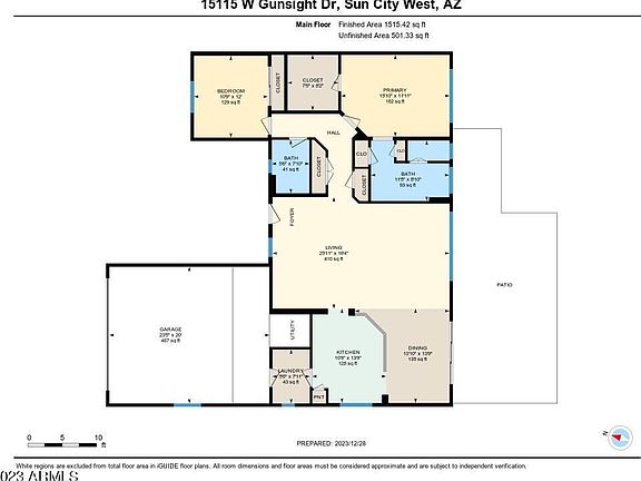 2nd image of 15115 W GUNSIGHT Drive