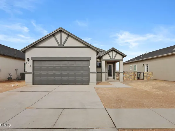 5116 Joe Castillo St, El Paso, TX 79938